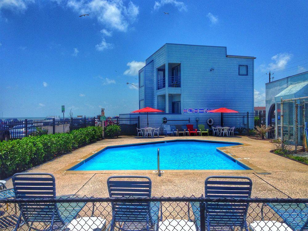 Four Seasons On The Gulf Villa Galveston Buitenkant foto