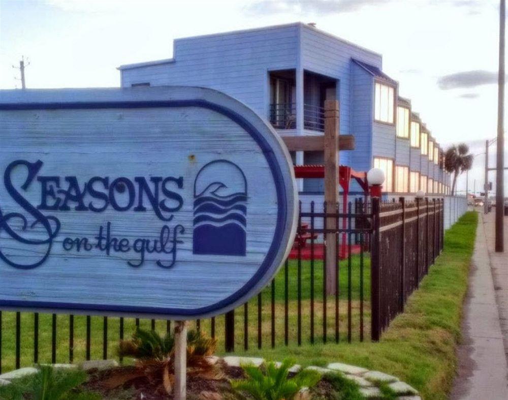 Four Seasons On The Gulf Villa Galveston Buitenkant foto