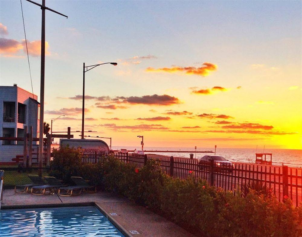 Four Seasons On The Gulf Villa Galveston Buitenkant foto