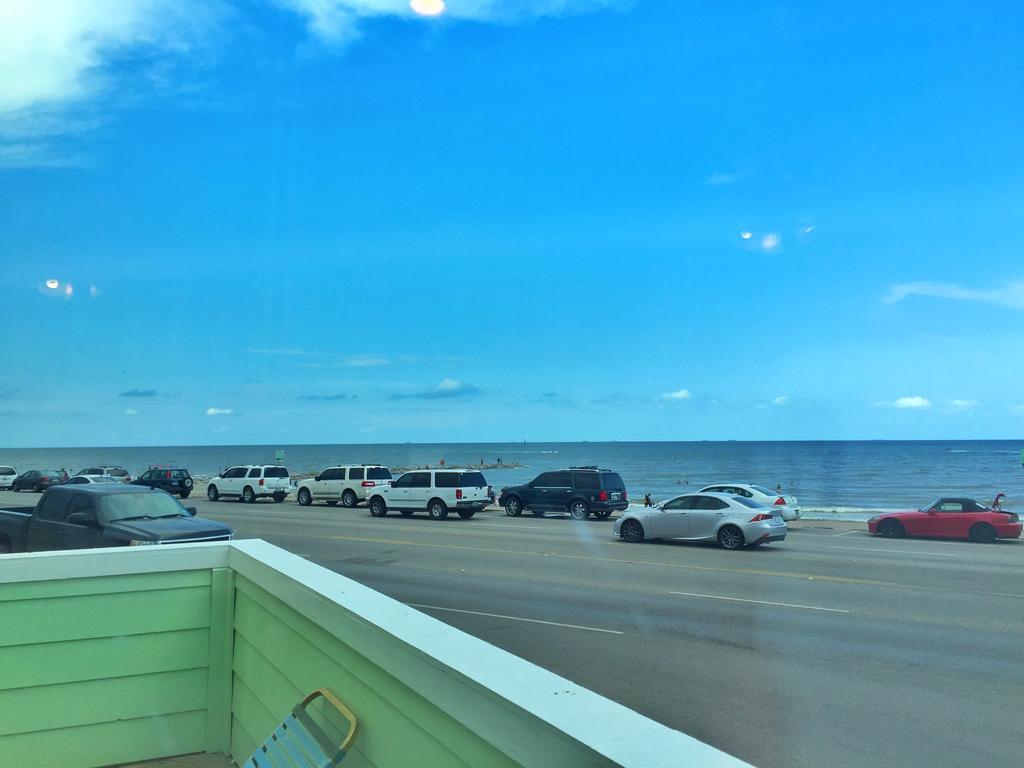 Four Seasons On The Gulf Villa Galveston Buitenkant foto