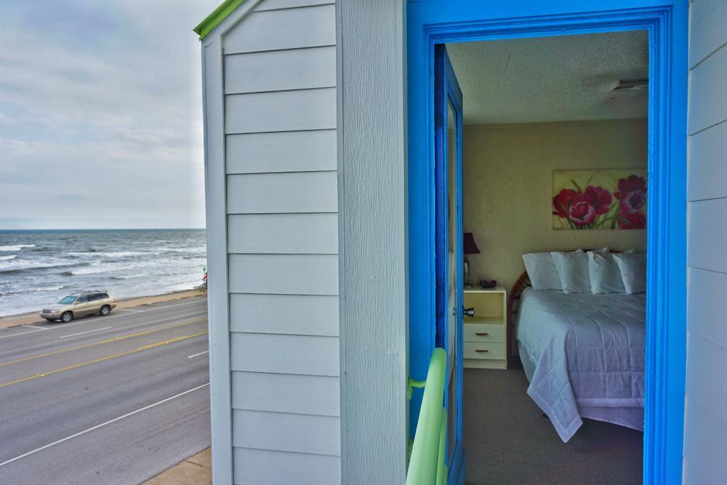 Four Seasons On The Gulf Villa Galveston Buitenkant foto