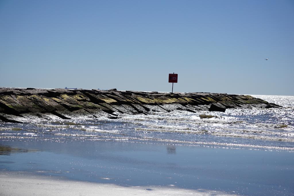 Four Seasons On The Gulf Villa Galveston Buitenkant foto