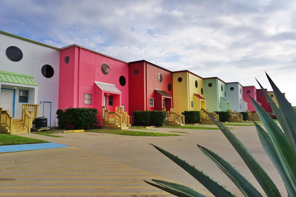 Four Seasons On The Gulf Villa Galveston Buitenkant foto