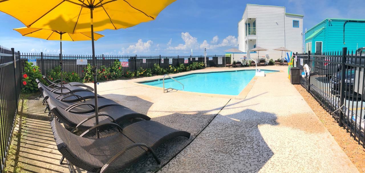 Four Seasons On The Gulf Villa Galveston Buitenkant foto