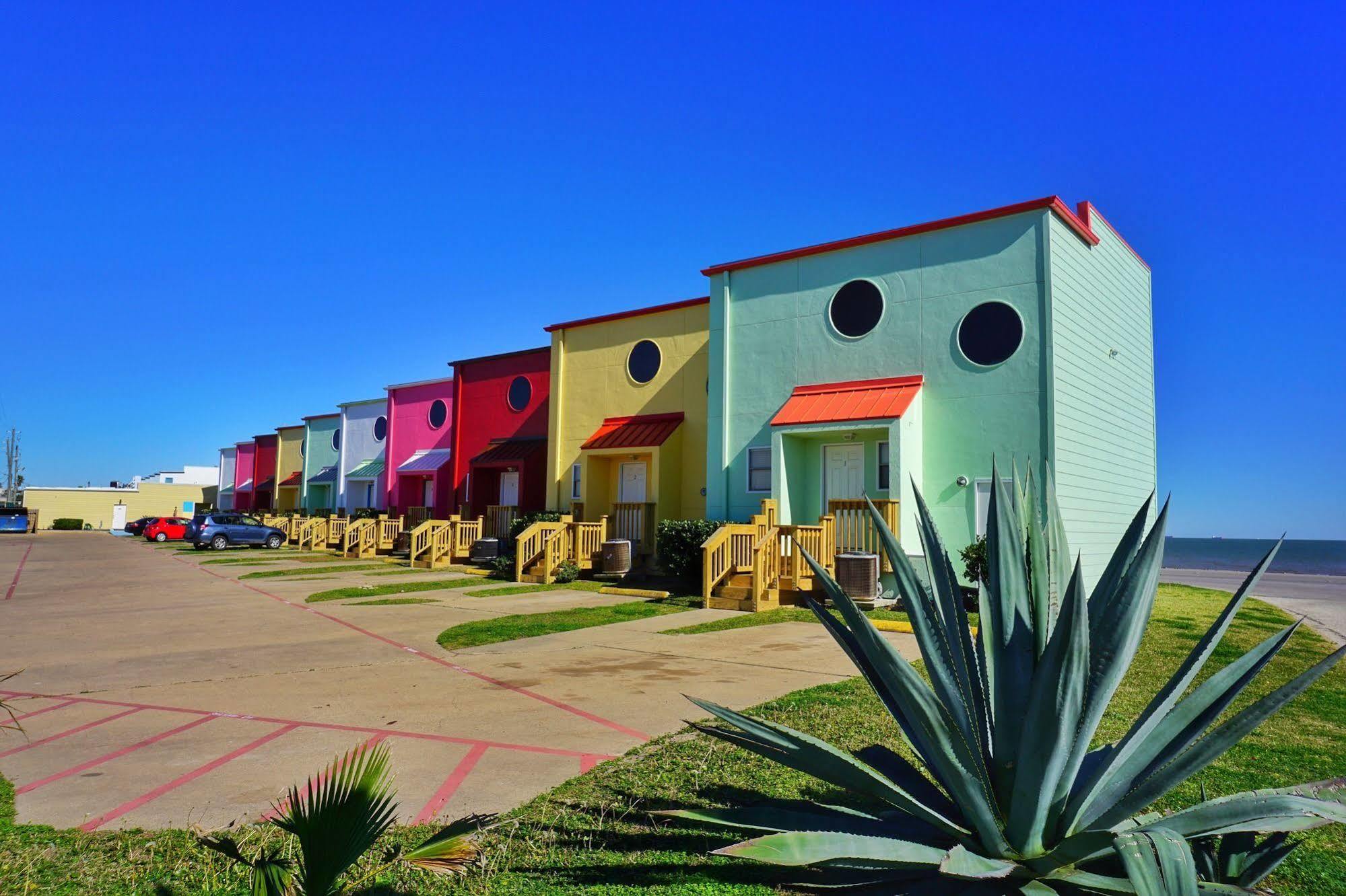 Four Seasons On The Gulf Villa Galveston Buitenkant foto