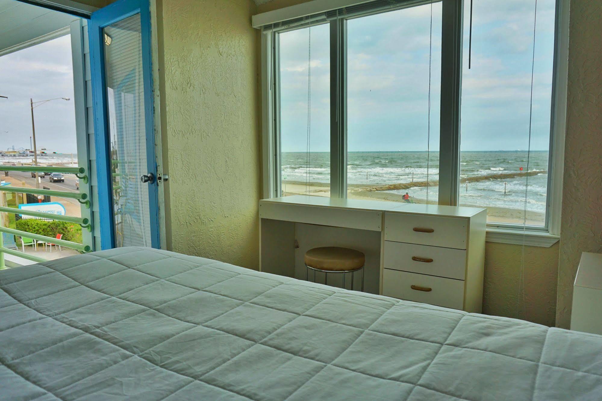 Four Seasons On The Gulf Villa Galveston Buitenkant foto