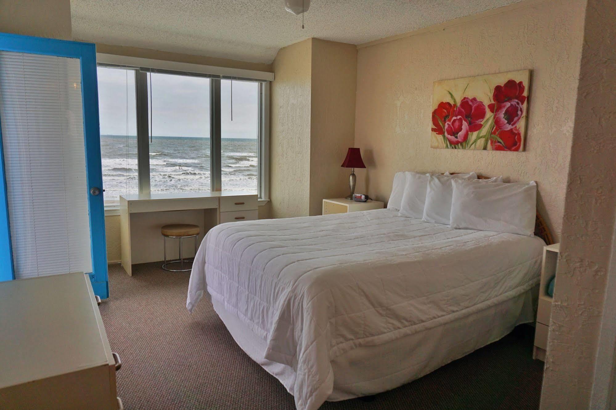 Four Seasons On The Gulf Villa Galveston Buitenkant foto