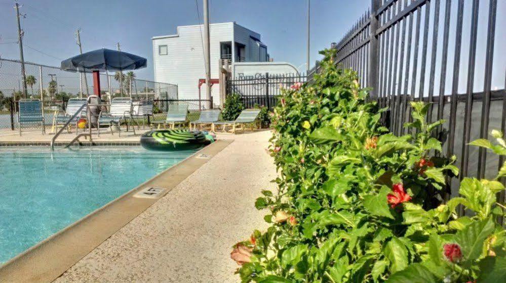 Four Seasons On The Gulf Villa Galveston Buitenkant foto