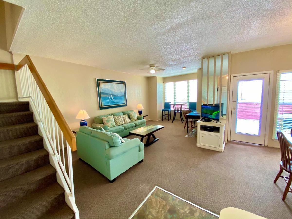 Four Seasons On The Gulf Villa Galveston Buitenkant foto